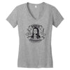 annie adderall Women's V-Neck T-Shirt