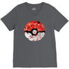 let&rsquo;s get it started V-Neck Tee