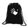 fringe hand Drawstring Bags