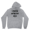 gay pride parade lgbt lesbian gay bi trans queer pan light.1 Unisex Hoodie