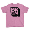 memeingful Youth Tee