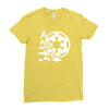 imperial revenge Ladies Fitted T-Shirt
