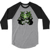 return of the mogwai 3/4 Sleeve Shirt