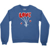 love balon Crewneck Sweatshirt