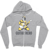 guitar hero Zipper Hoodie