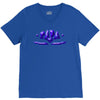 vatertag 2017 liebe papa1 V-Neck Tee