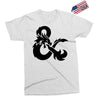 dungeons and dragons Exclusive T-shirt