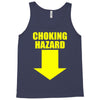 choking hazard Tank Top