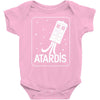 atardis doctor who Baby Onesie