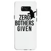 zero bothers given Samsung Galaxy S8