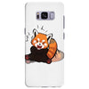 red fox 5 Samsung Galaxy S8 Plus