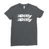 Dilly Dilly Ladies Fitted T-Shirt