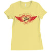 Free Melania Ladies Fitted T-Shirt