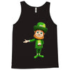 DABBİNG LEPRECHAUN Tank Top