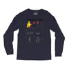 ikea hero type s Long Sleeve Shirts