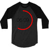 time check 3/4 Sleeve Shirt
