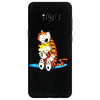 calvin hobbes Samsung Galaxy S8