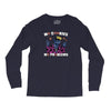 notorious monster Long Sleeve Shirts