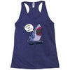 snark attack Racerback Tank