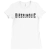 Dieselholic Ladies Fitted T-Shirt