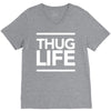 thug life V-Neck Tee