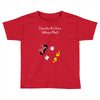 Creating A Little Disney Magic Minnie Mouse Toddler T-shirt