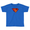 wolves of steel Toddler T-shirt