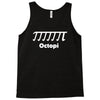 ladies octopi Tank Top