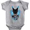 mega charizard Baby Onesie