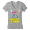 Humboldt Strong Women's V-Neck T-Shirt