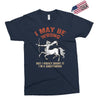 i may be wrong but i highly doubt it i'm a sagittarius Exclusive T-shirt