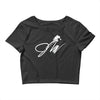 Jake Paul Christmas Hat Signature Crop Top