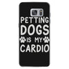 pet dog ladies slogan Samsung Galaxy S7