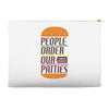 poop Accessory Pouches