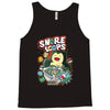snore loops Tank Top