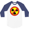 no nukes 3/4 Sleeve Shirt