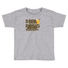 beer pong Toddler T-shirt