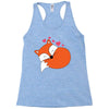Sweety Fox Racerback Tank