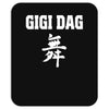 gigi d agostino music deejay disco Mousepad