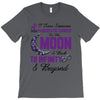 i love someone with pancreatic cancer to the moon &amp; back to infınıty T-Shirt
