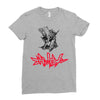 neon genesis evangelion  eva 01 Ladies Fitted T-Shirt