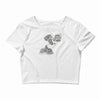 umbskull Crop Top