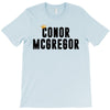 conor mcgregor crown T-Shirt