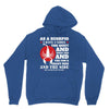 as a scorpio i have 3 sides Unisex Hoodie