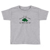 my bass look fat Toddler T-shirt