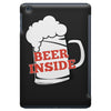 Beer Inside iPad Mini