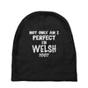 perfect welsh Baby Beanies