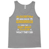 algorithm word used by programmers Tank Top