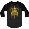 ours is the fury 3/4 Sleeve Shirt