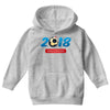 world cup russia 2018 Youth Hoodie